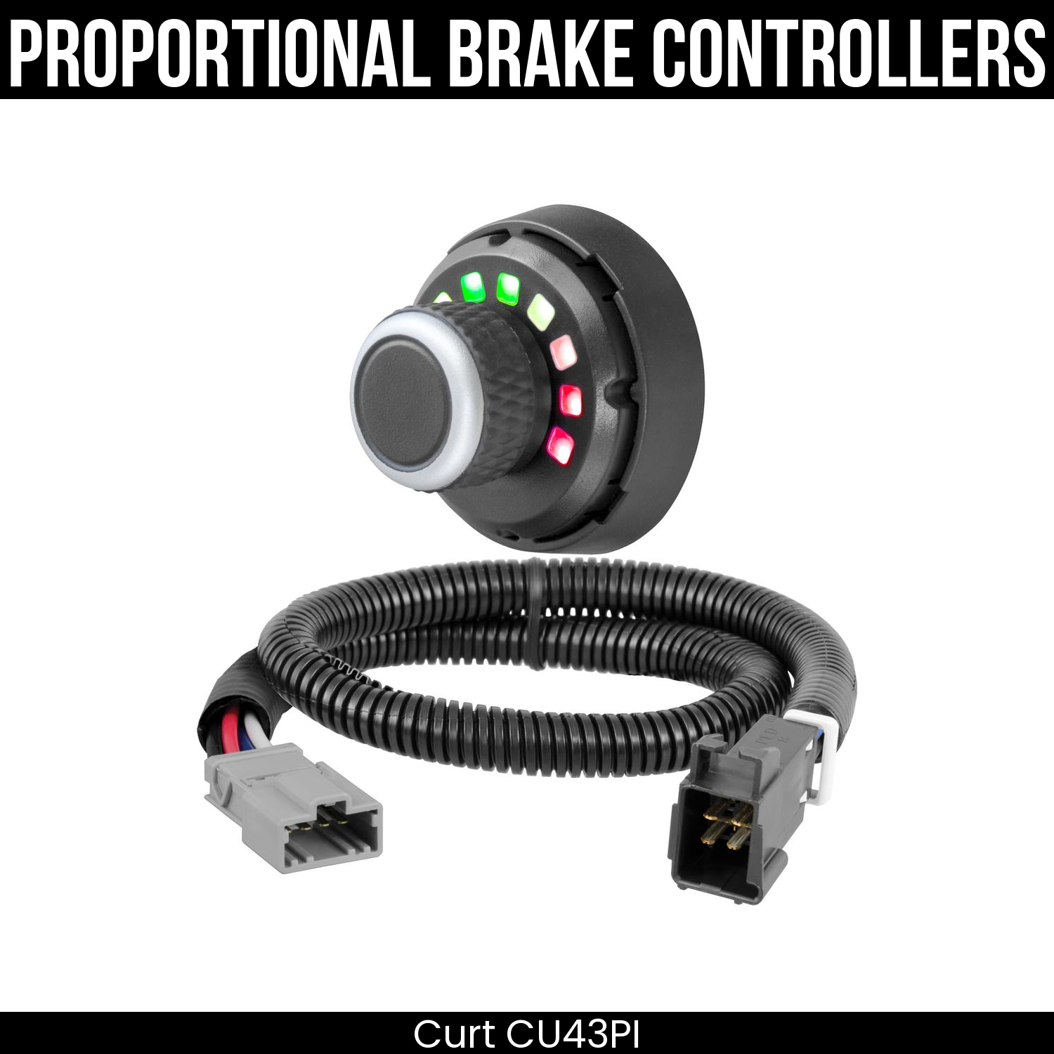 Spectrum Brake Control , Plug Adapter