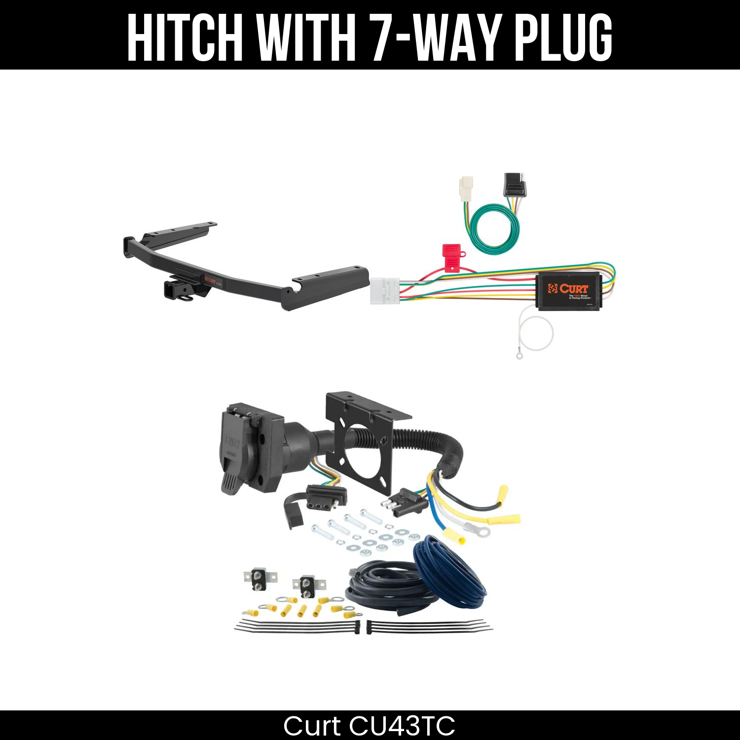 Hitch , 7-Way Wiring