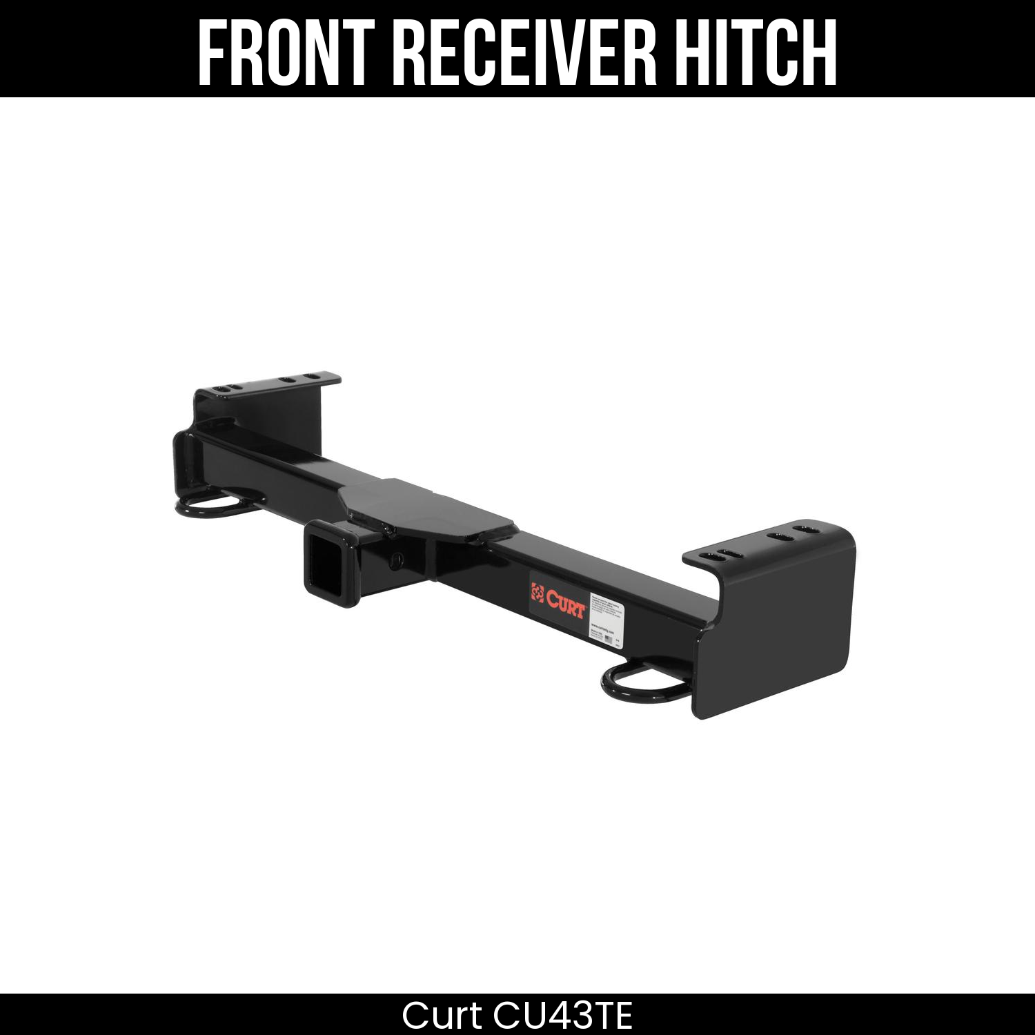 Front Hitch Only