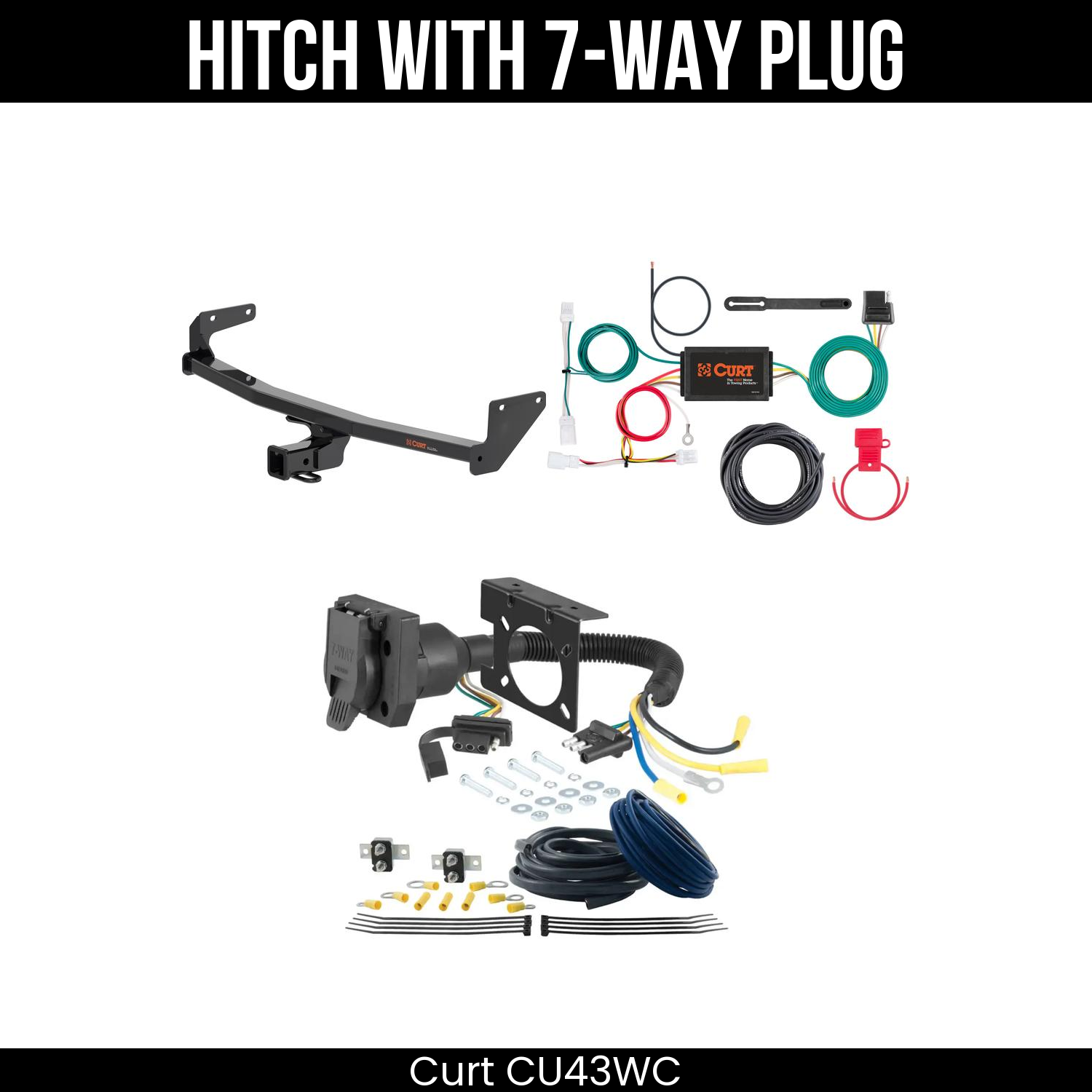 Hitch , 7-Way Wiring