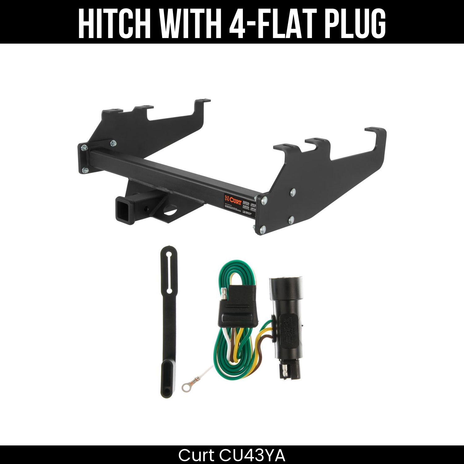 Hitch , 4-Flat Wiring