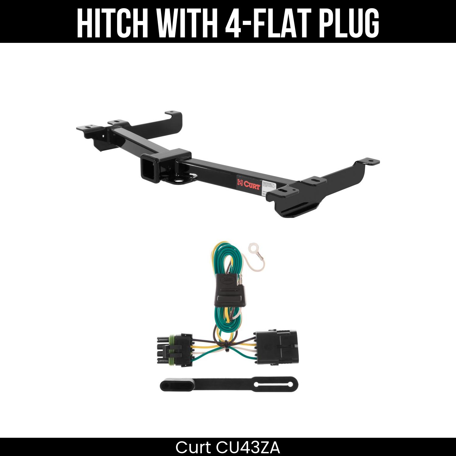Hitch , 4-Flat Wiring
