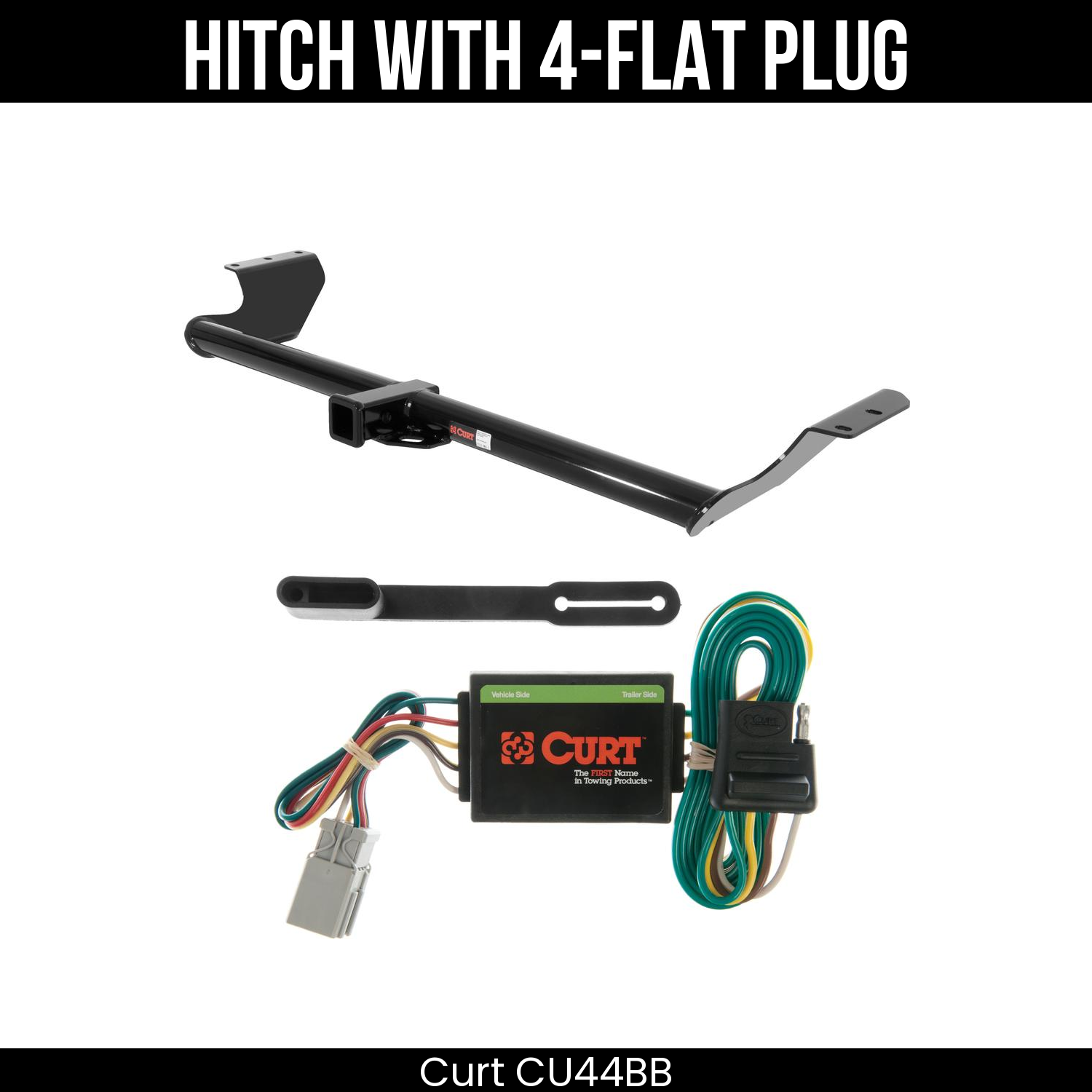 Hitch , 4-Flat Wiring