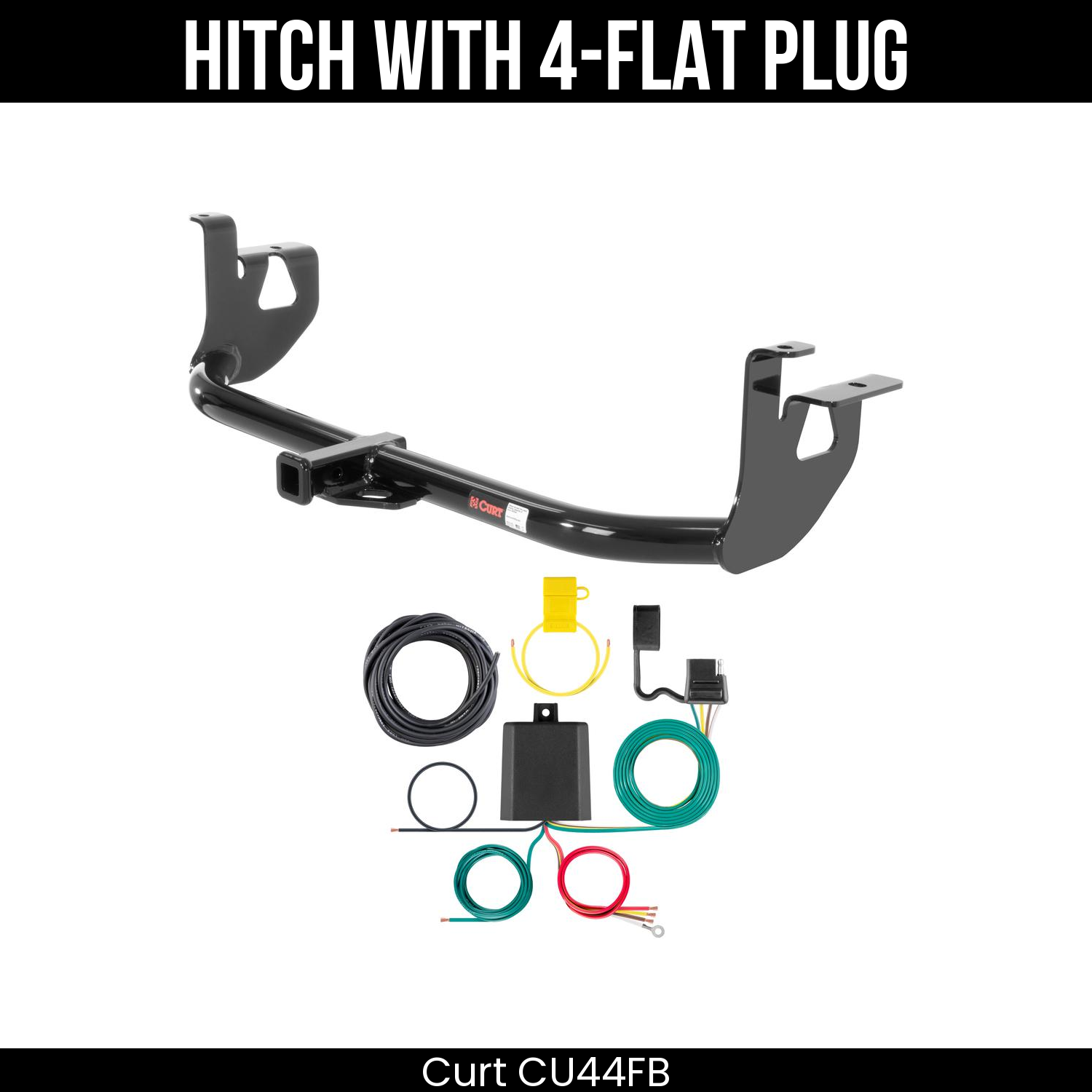 Hitch , 4-Flat Wiring