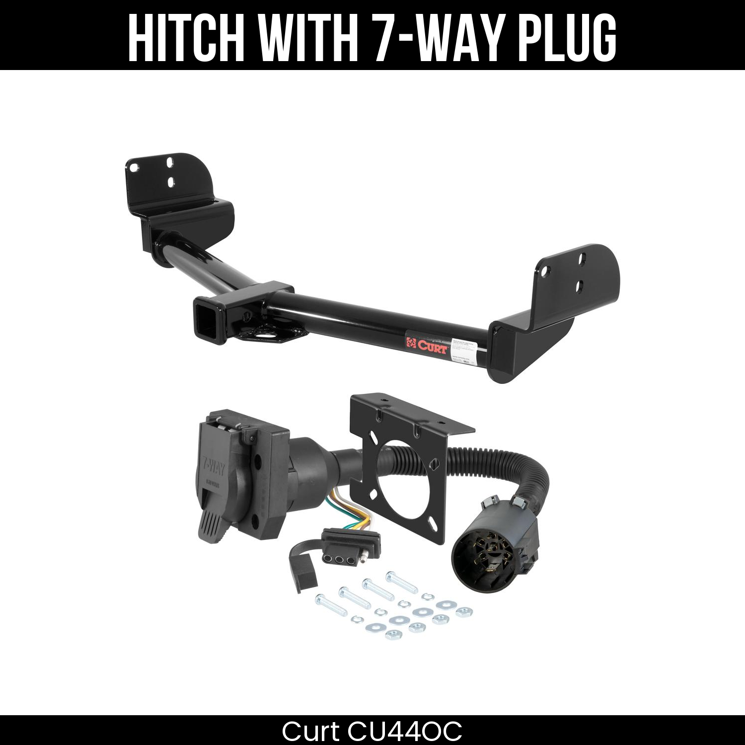 Hitch , 7-Way Wiring