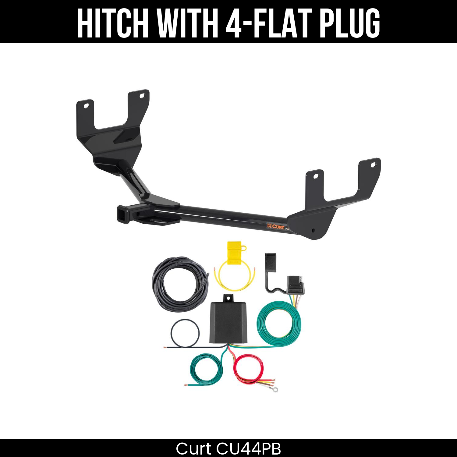 Hitch , 4-Flat Wiring