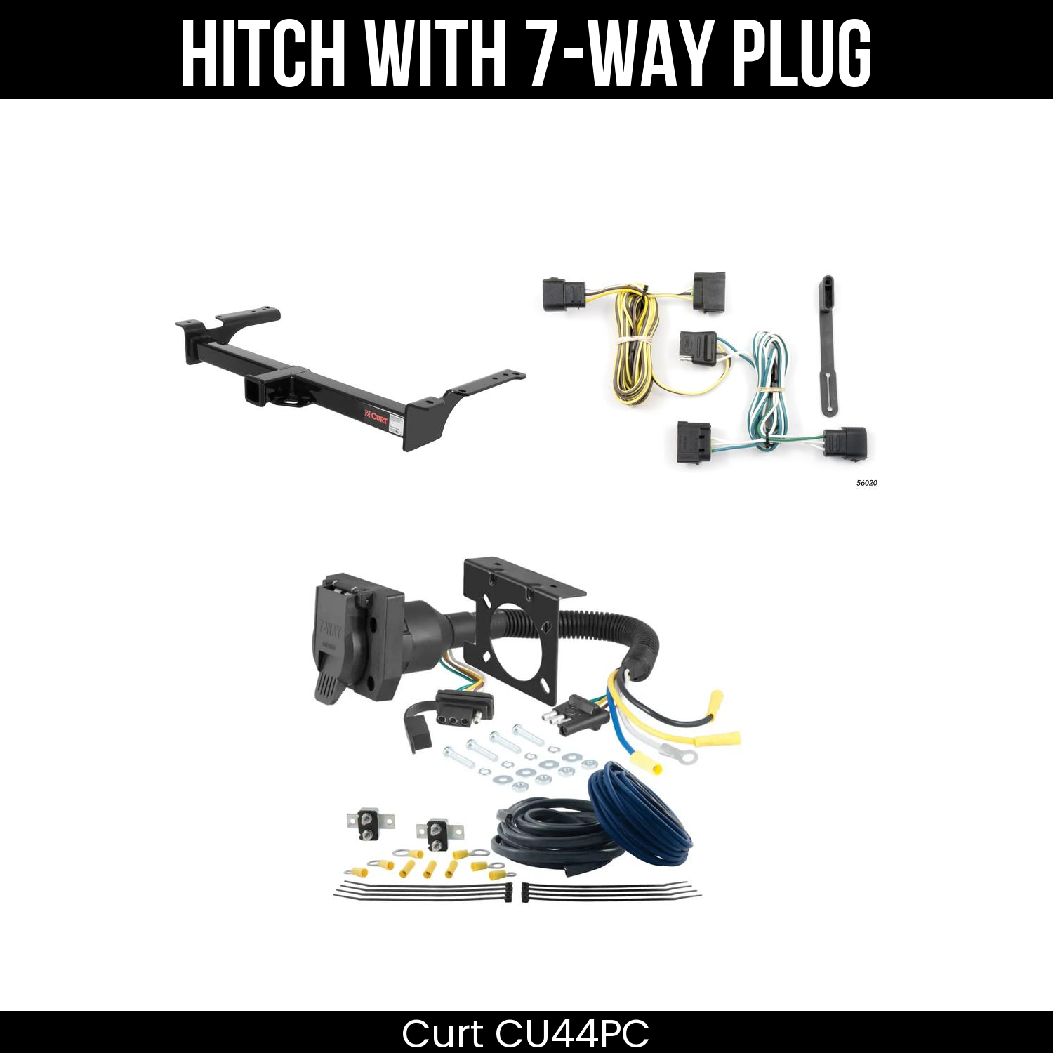 Hitch , 7-Way Wiring