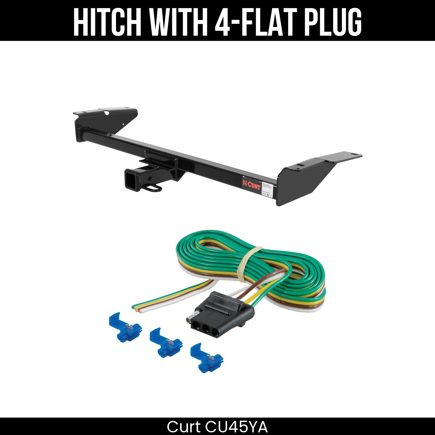 Hitch , 4-Flat Wiring
