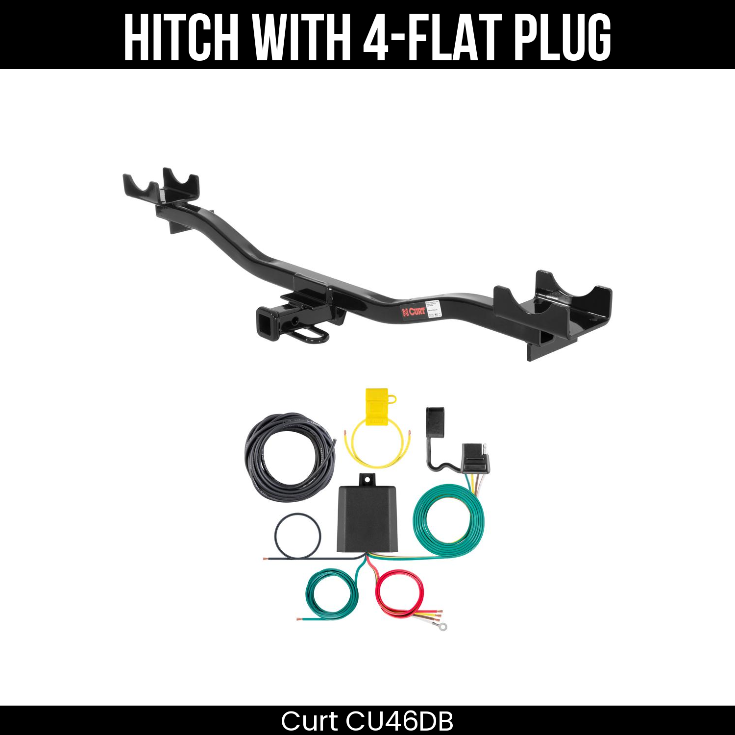 Hitch , 4-Flat Wiring