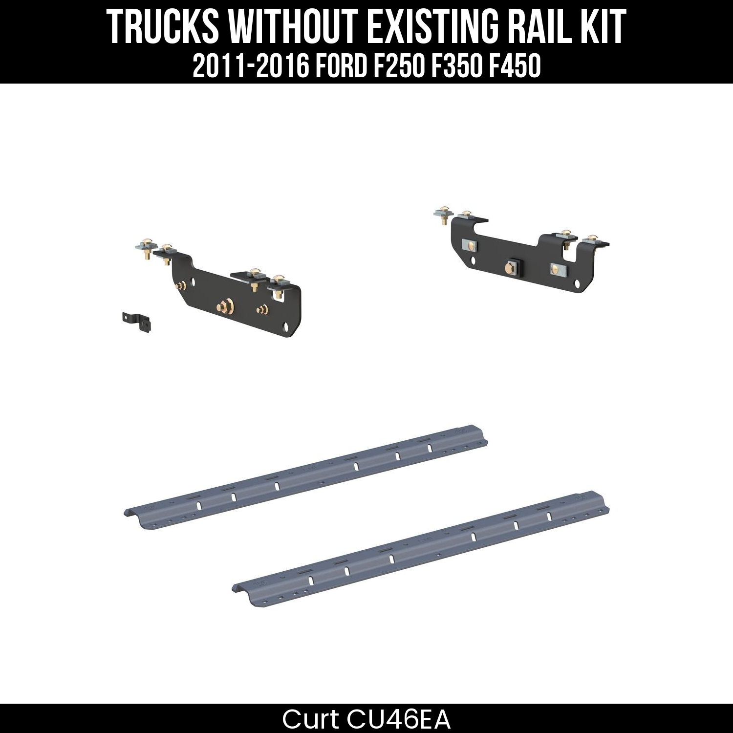Custom 5th Wheel Brackets,Universal 5th Wheel Base Rails