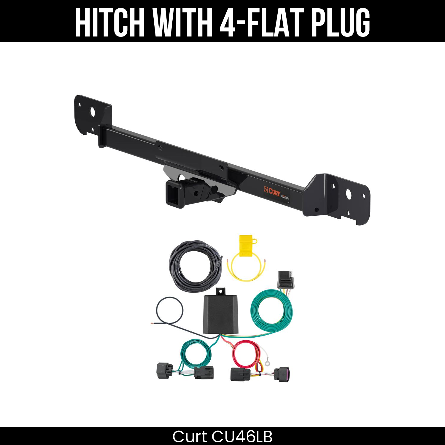 Hitch , 4-Flat Wiring