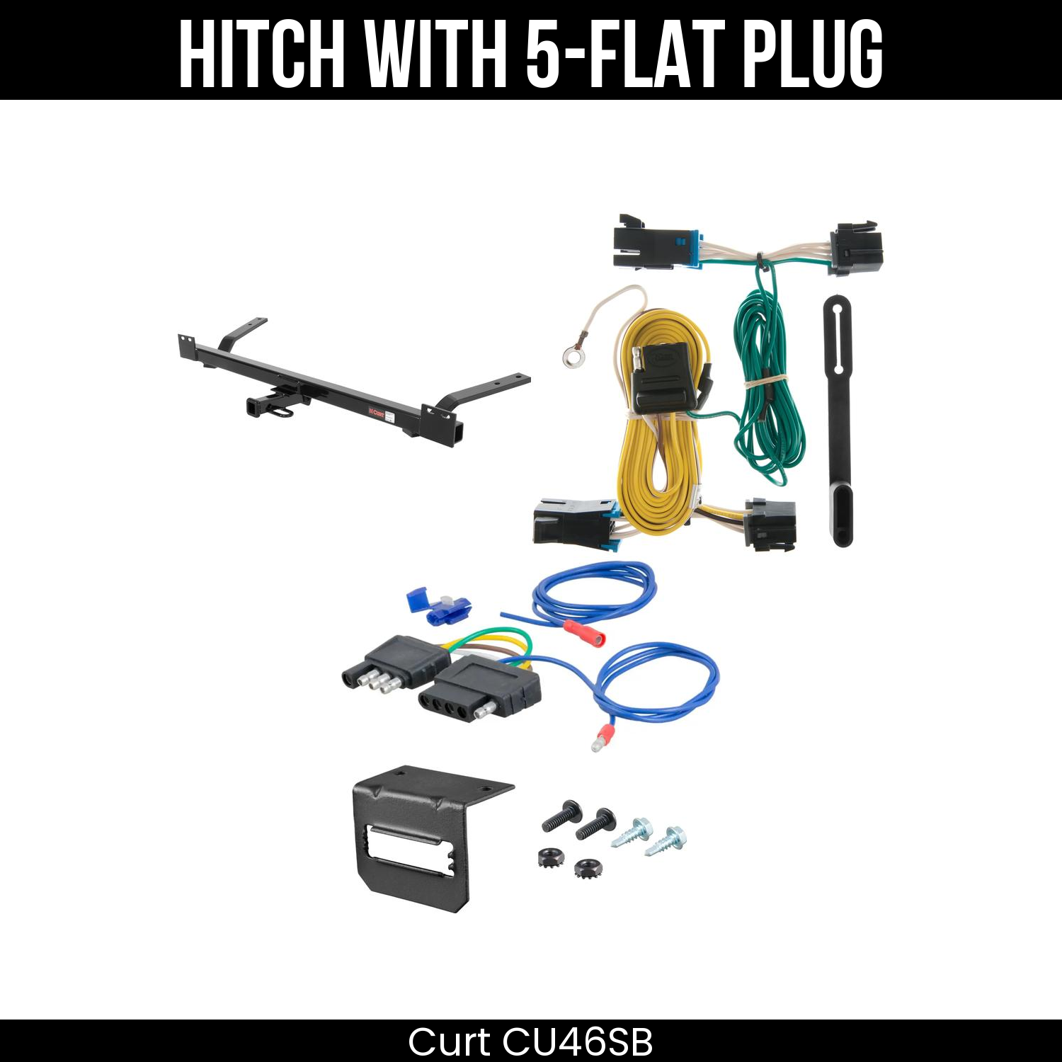 Hitch , 5-Flat Wiring