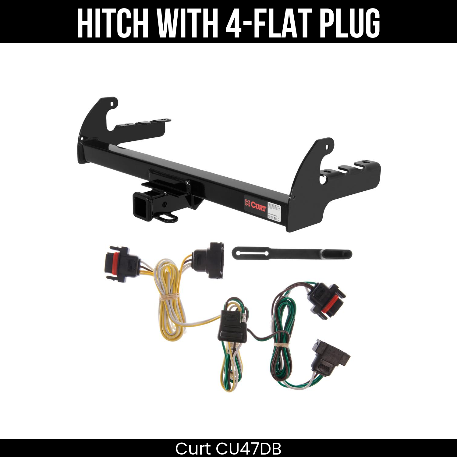 Hitch , 4-Flat Wiring