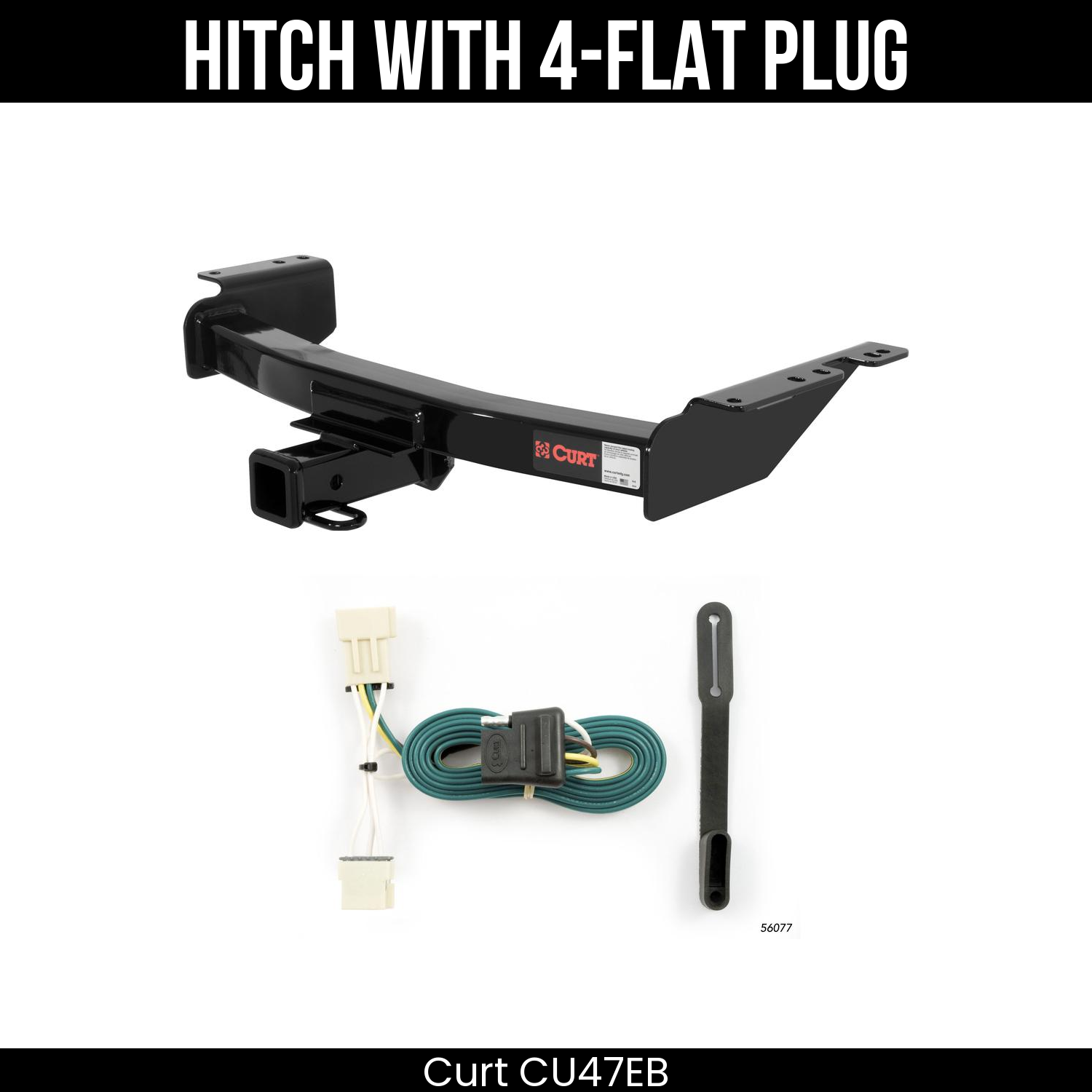 Hitch , 4-Flat Wiring