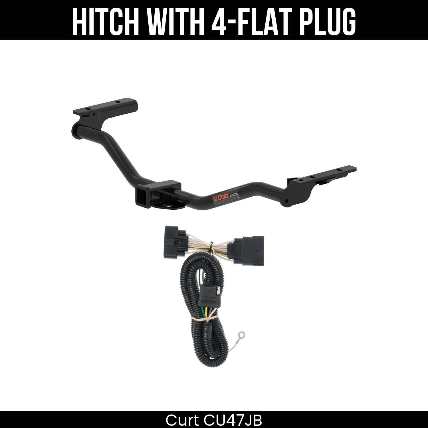 Hitch , 4-Flat Wiring
