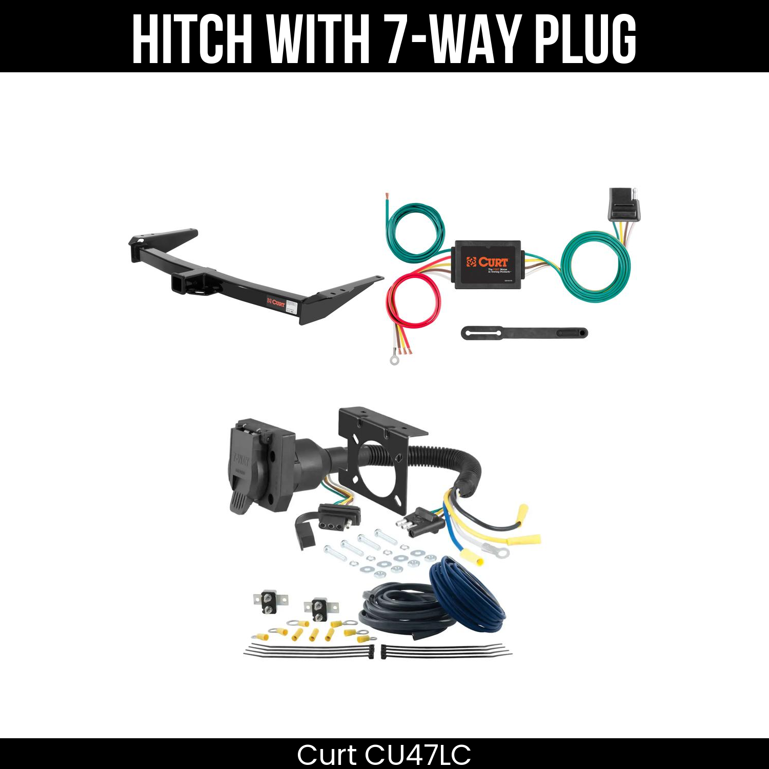 Hitch , 7-Way Wiring