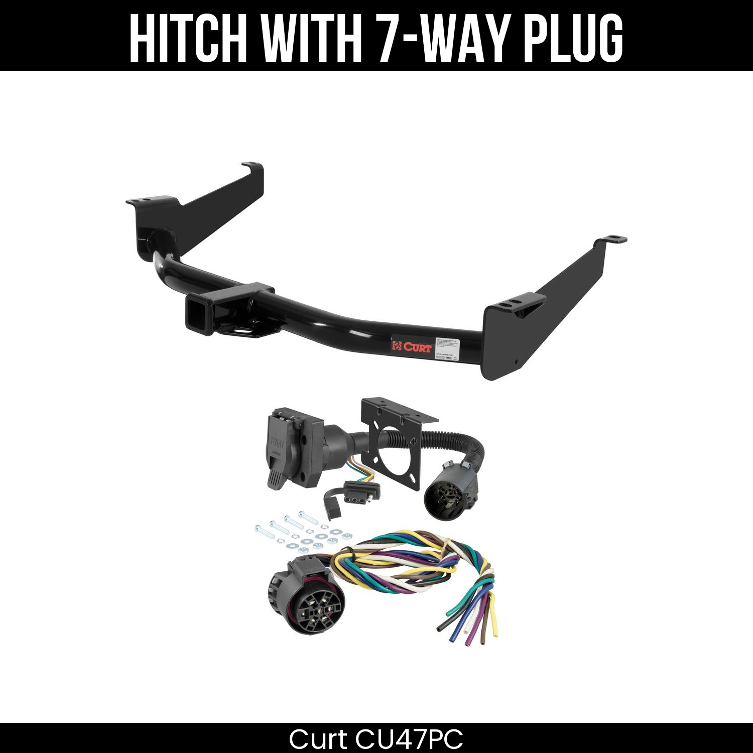 Hitch , 7-Way Wiring