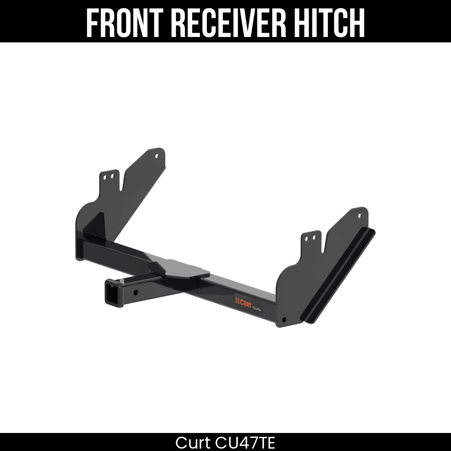 Front Hitch Only