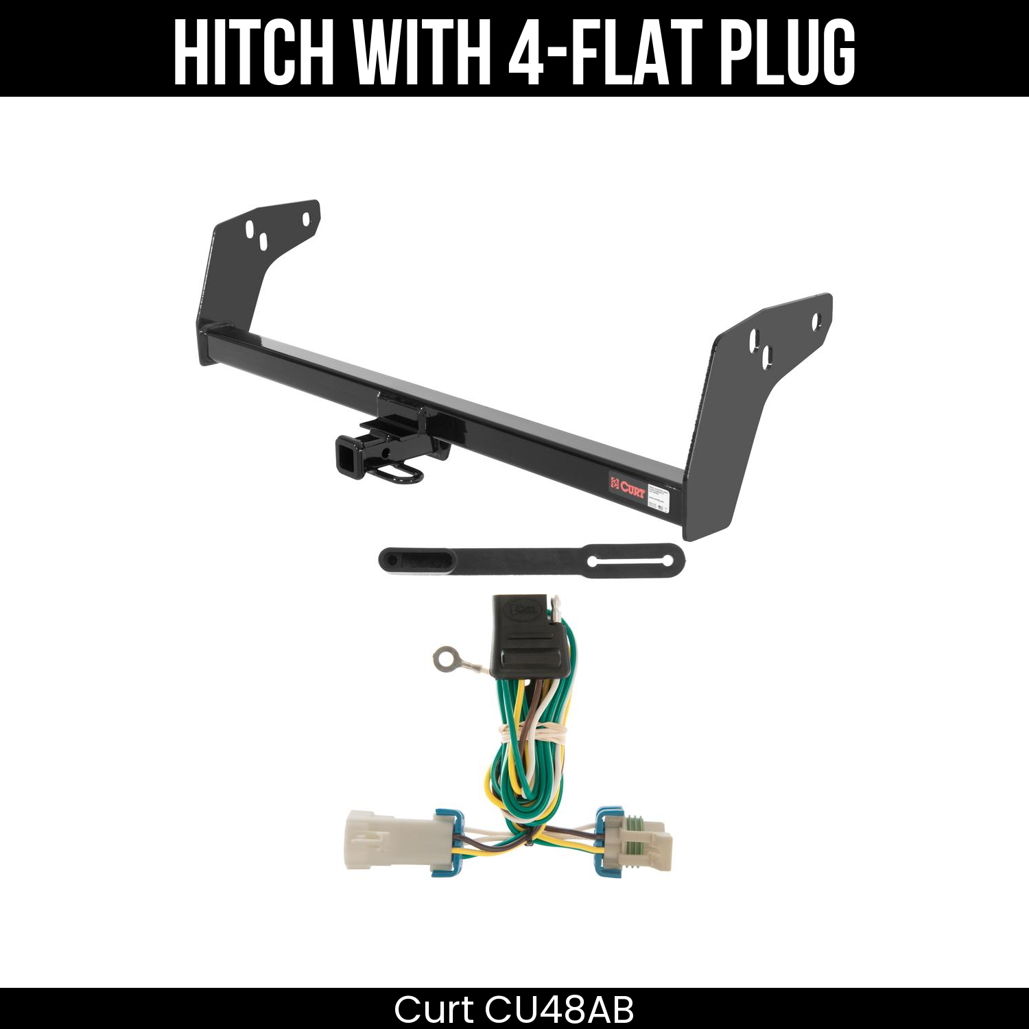 Hitch , 4-Flat Wiring