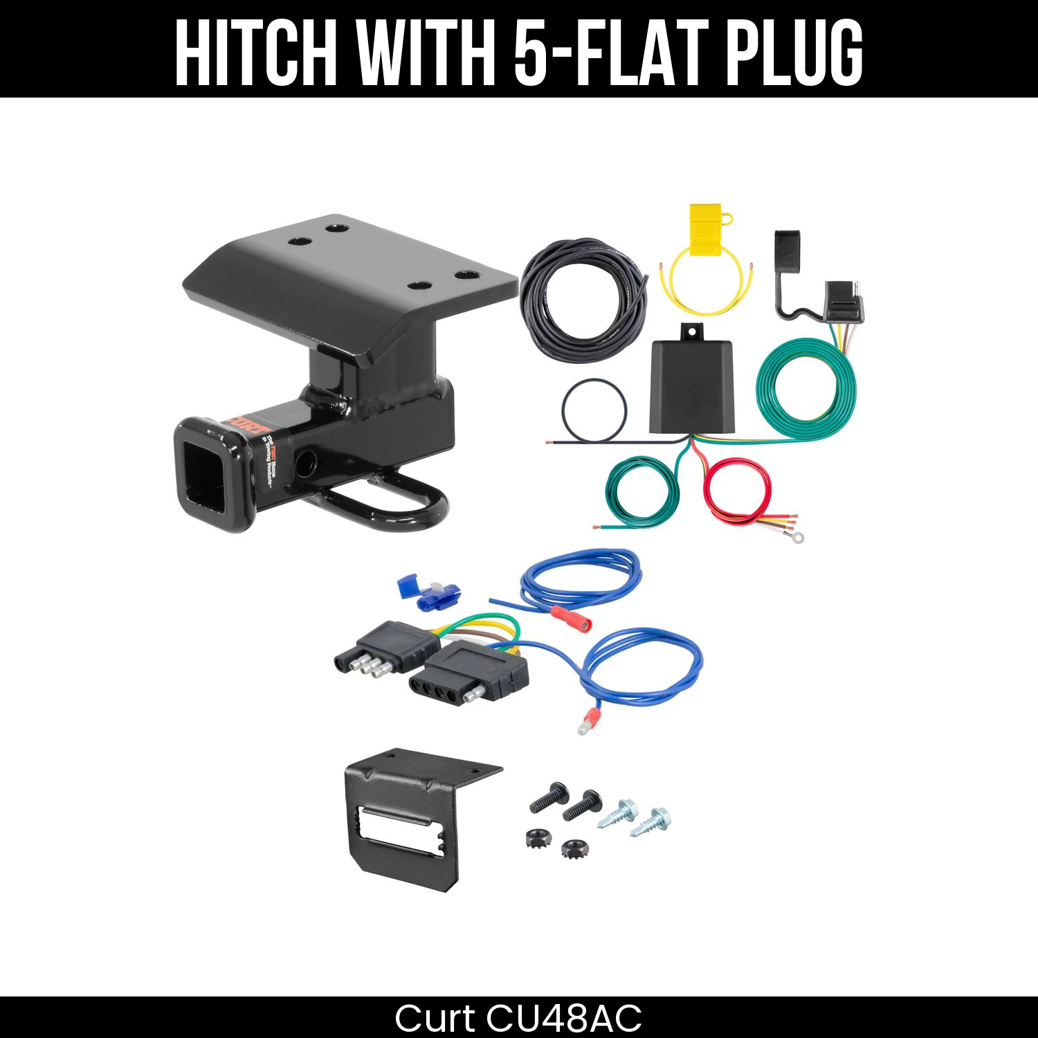 Hitch , 5-Flat Wiring