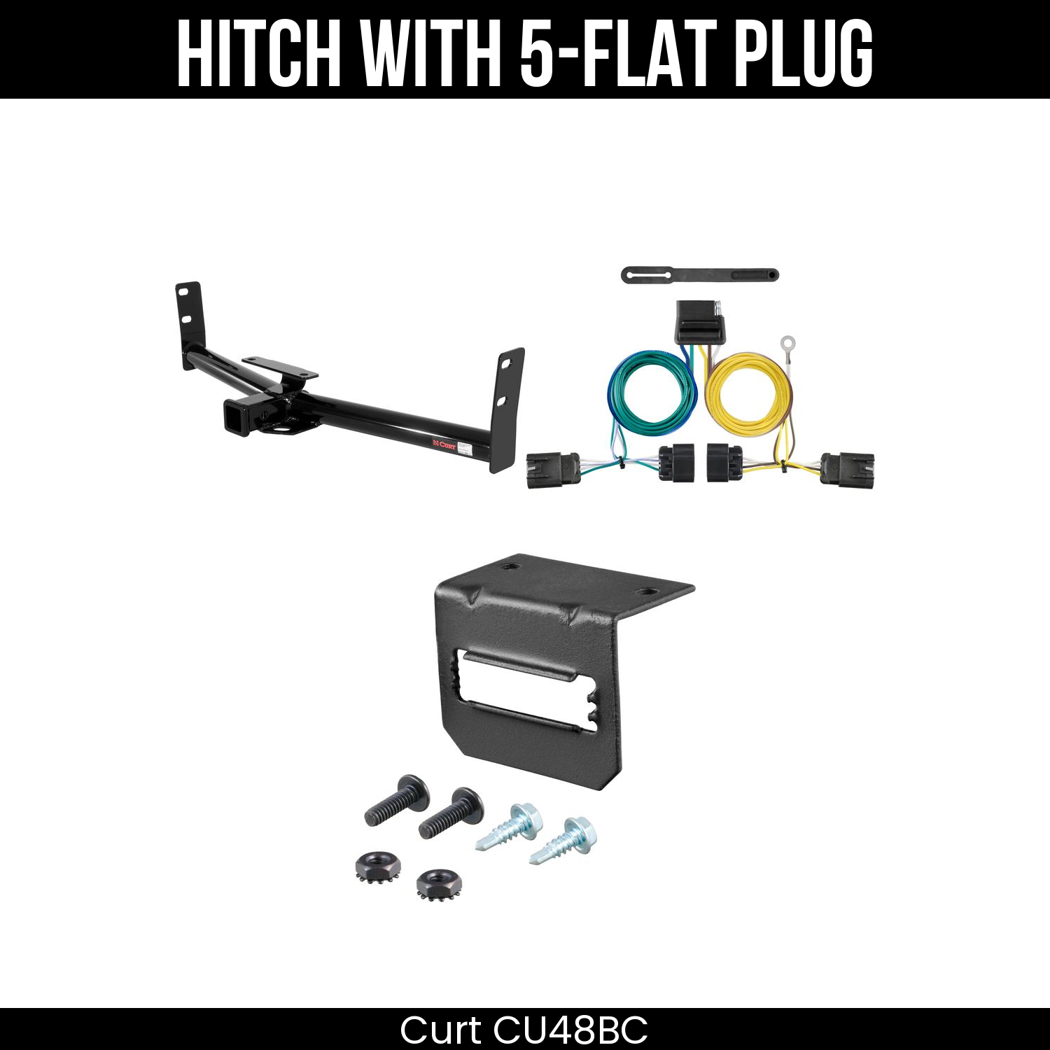Hitch , 5-Flat Wiring