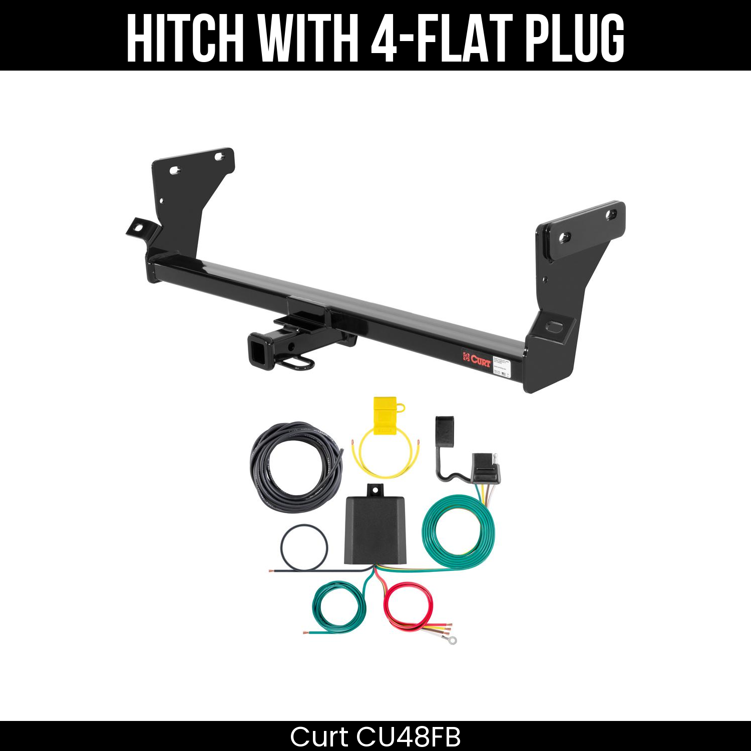 Hitch , 4-Flat Wiring