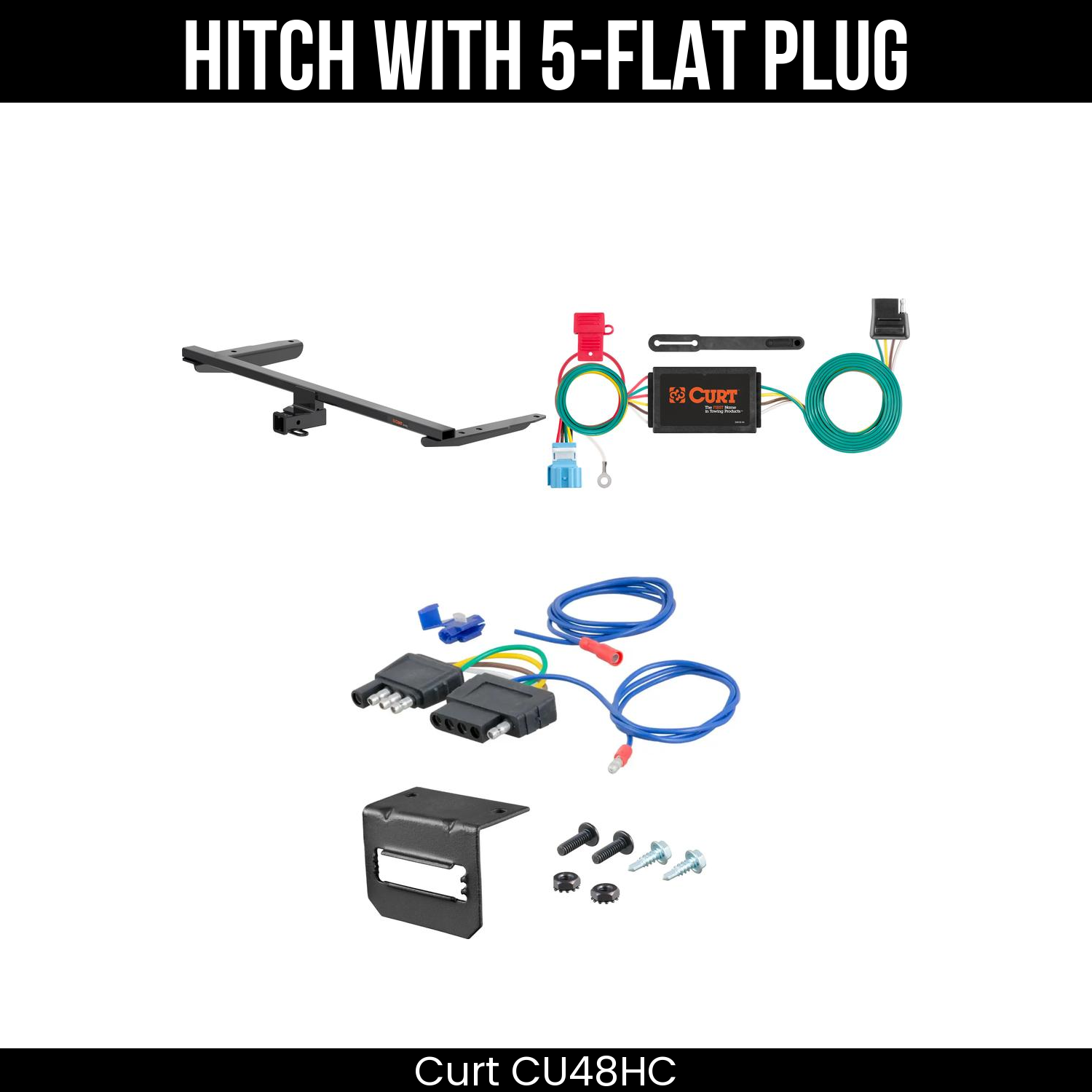 Hitch , 5-Flat Wiring