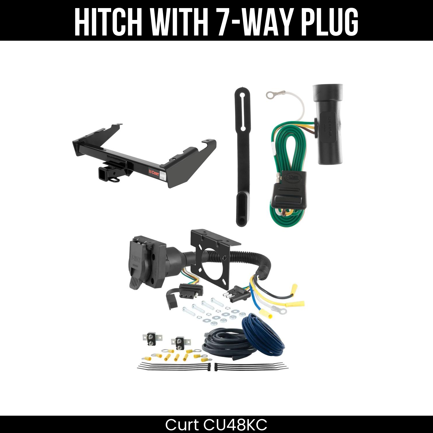 Hitch , 7-Way Wiring