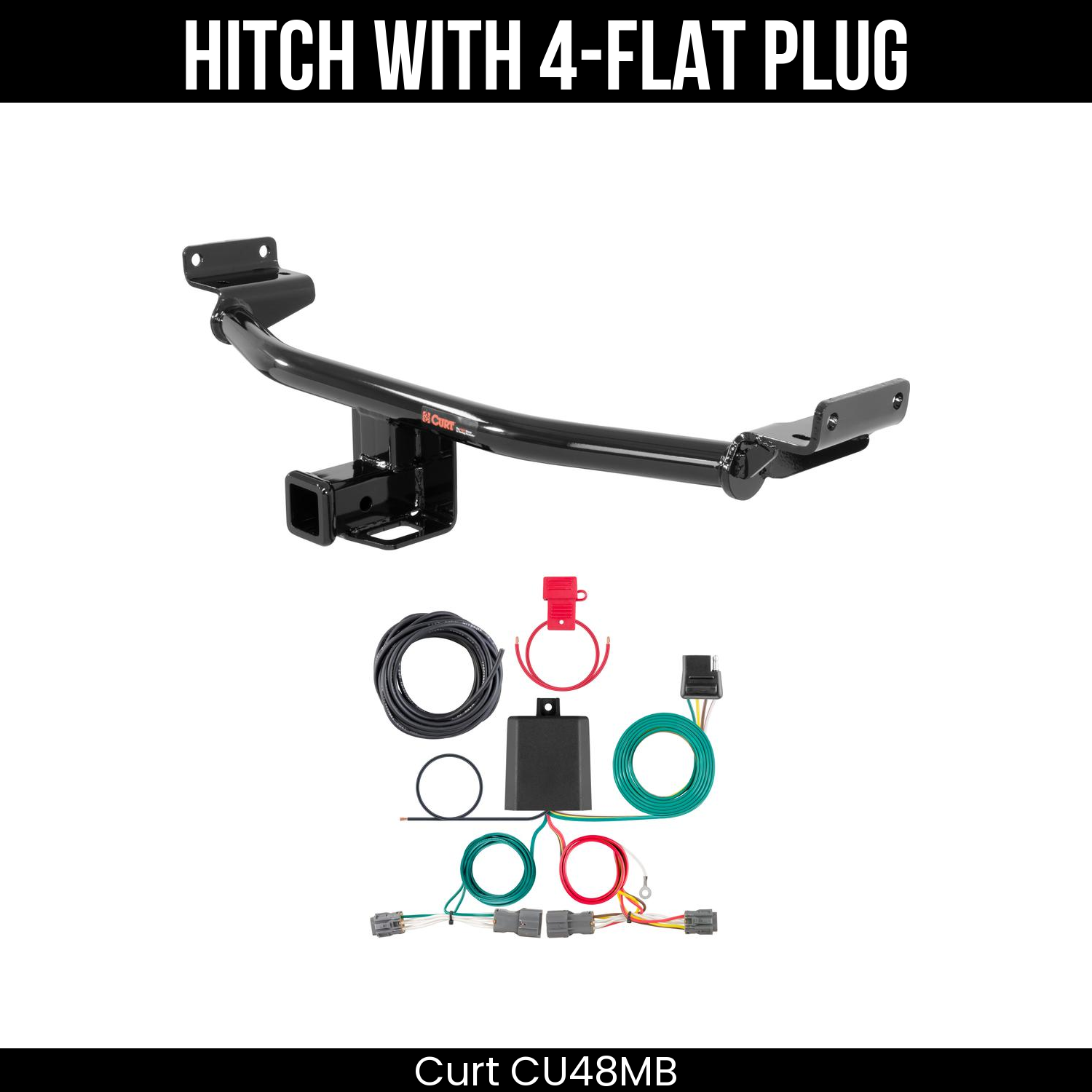 Hitch , 4-Flat Wiring