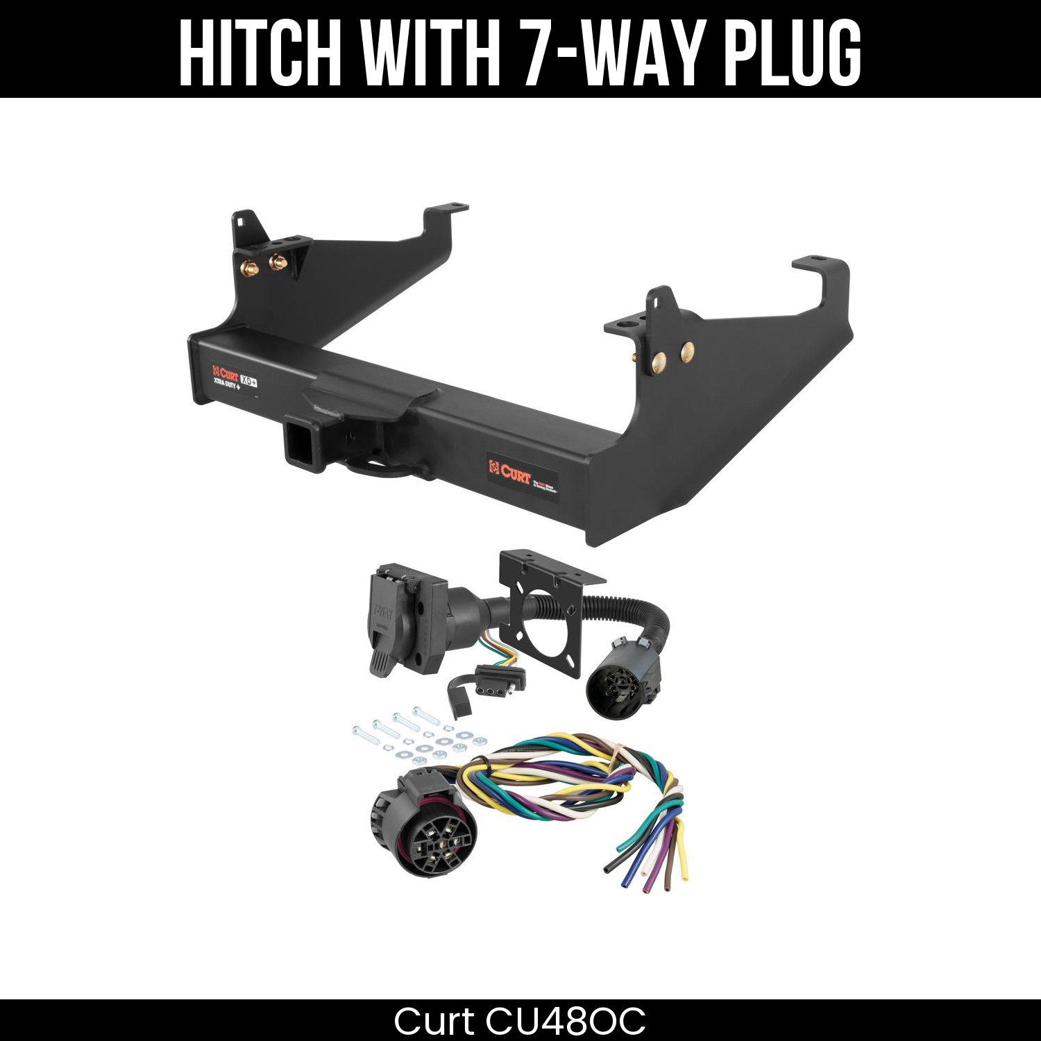Hitch , 7-Way Wiring