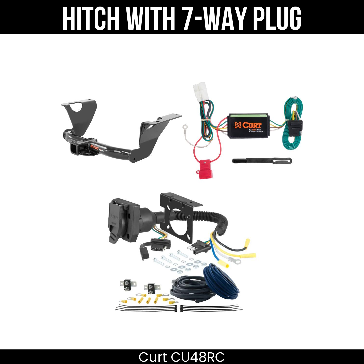 Hitch , 7-Way Wiring