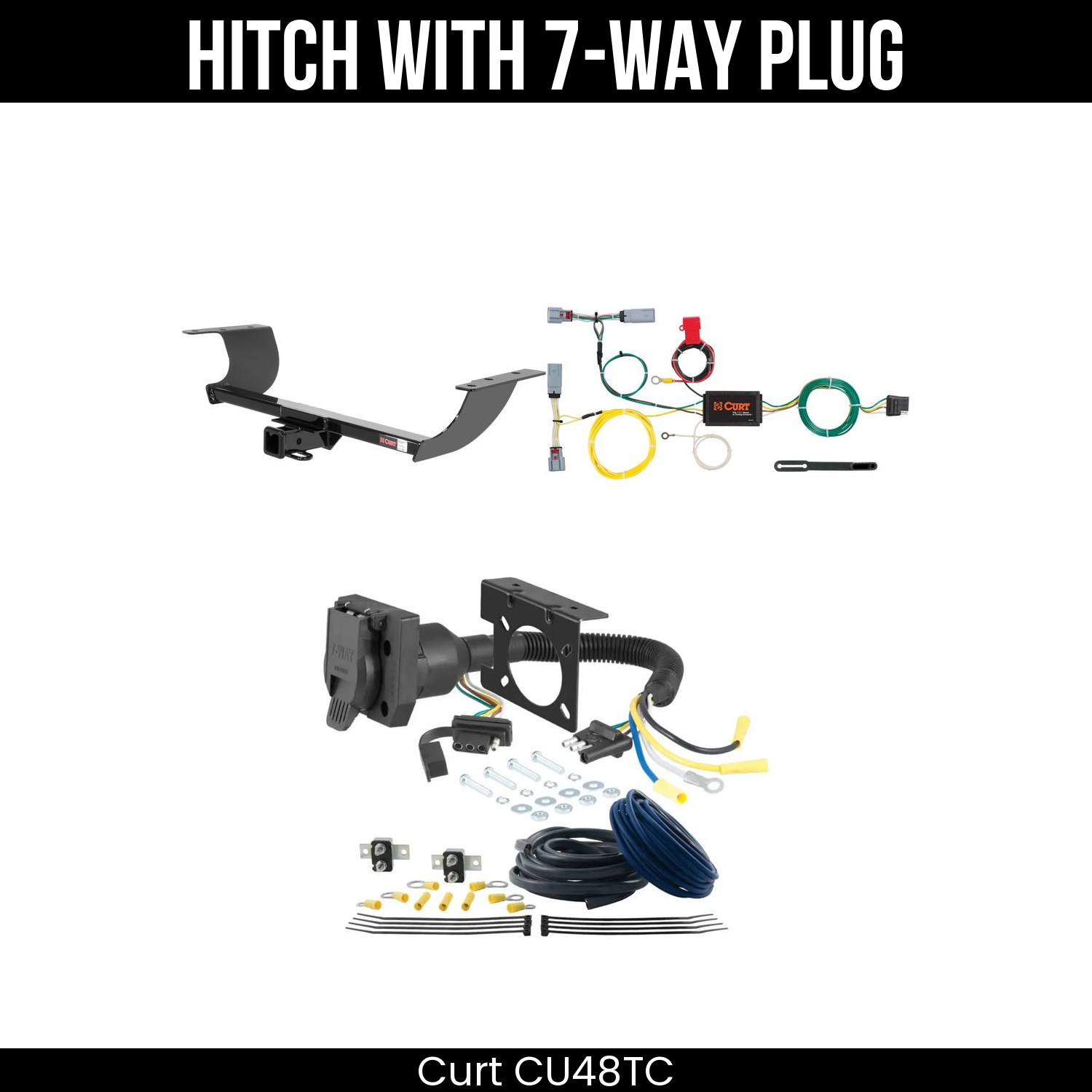 Hitch , 7-Way Wiring