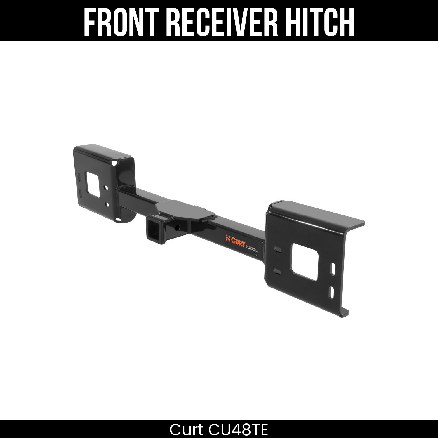 Front Hitch Only