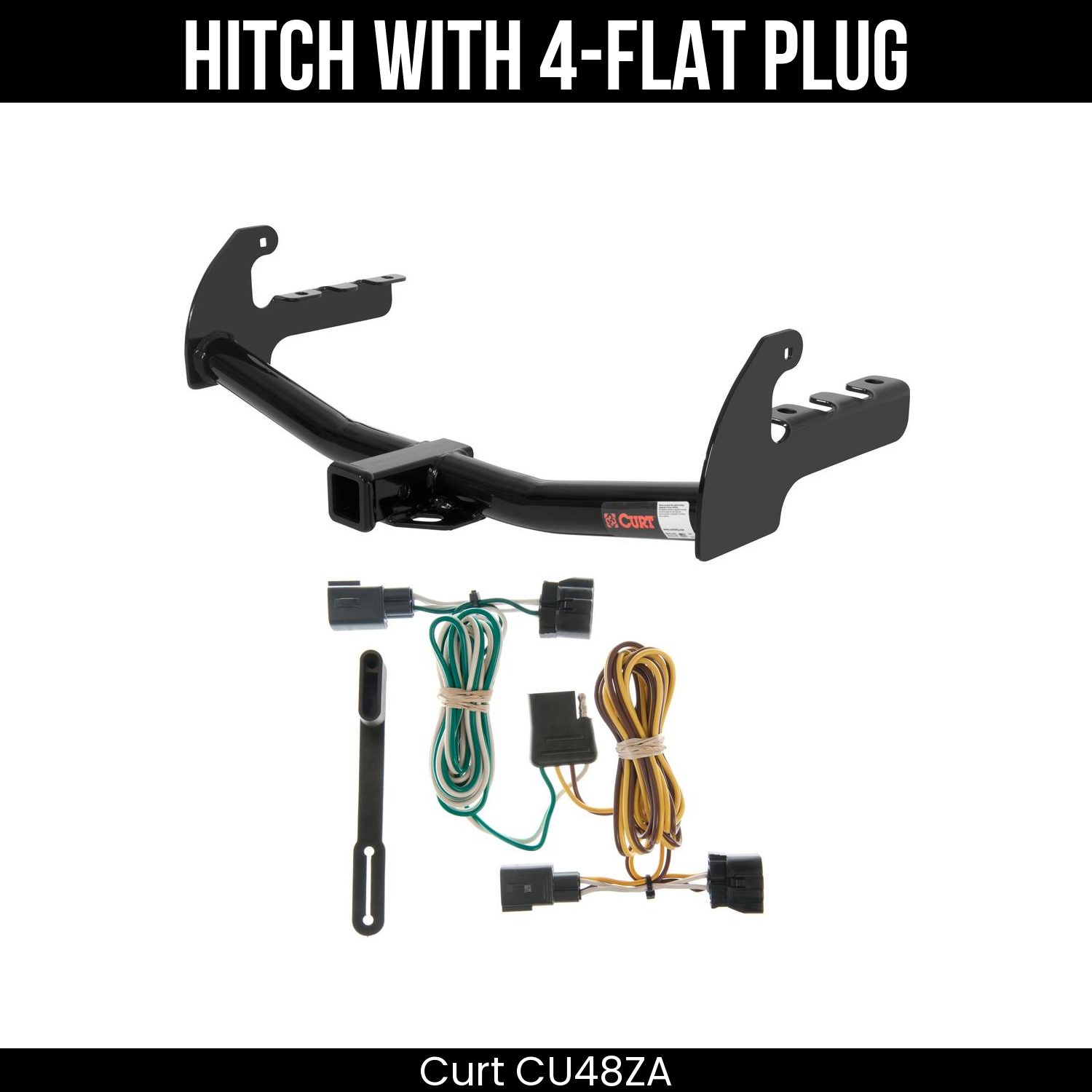 Hitch , 4-Flat Wiring
