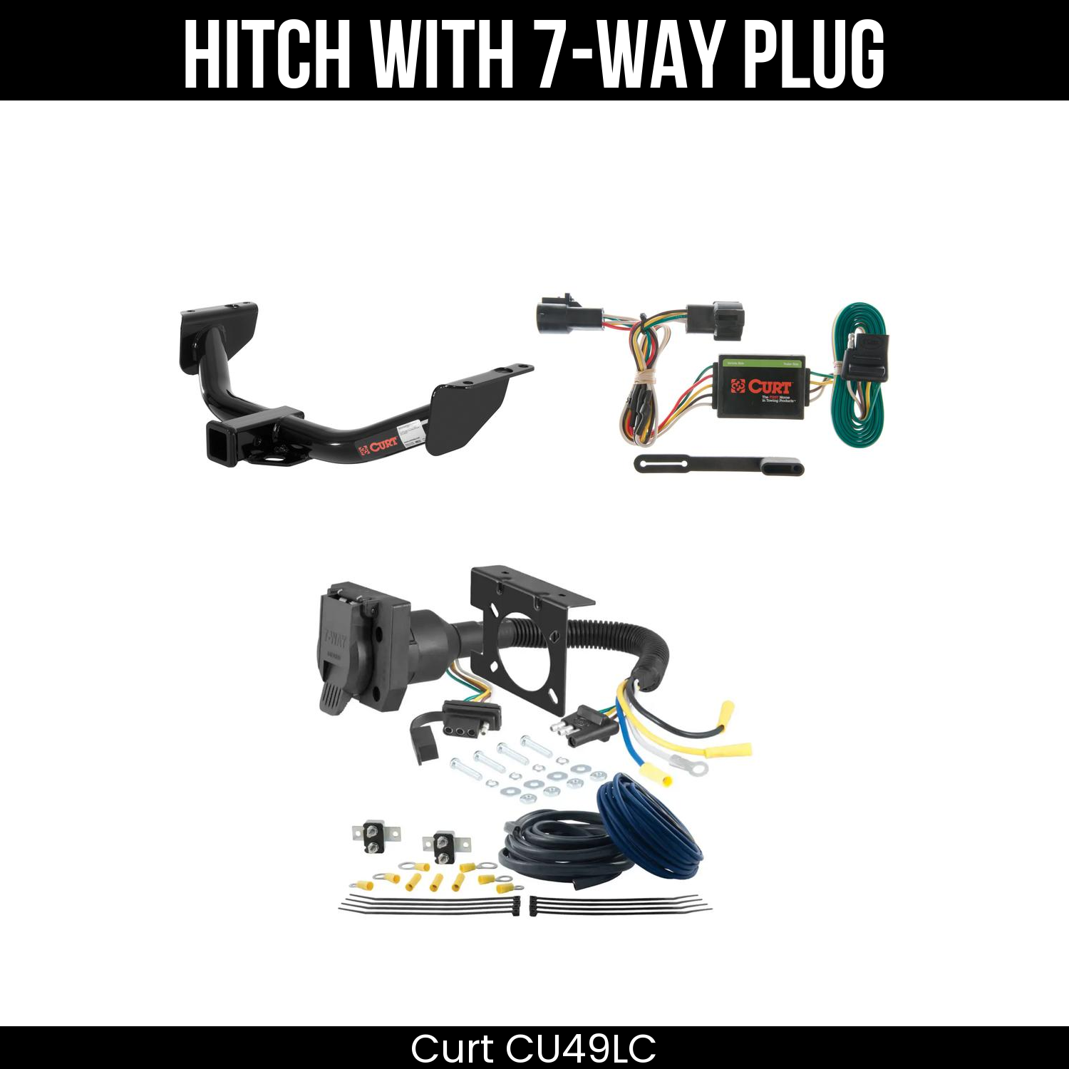 Hitch , 7-Way Wiring