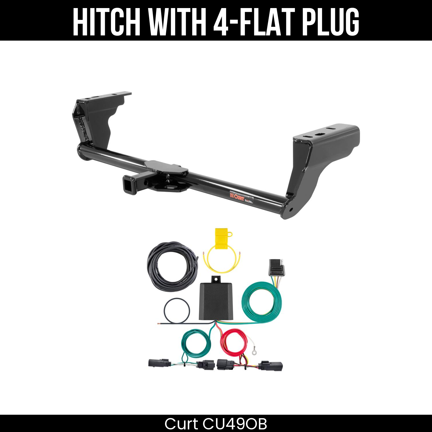 Hitch , 4-Flat Wiring