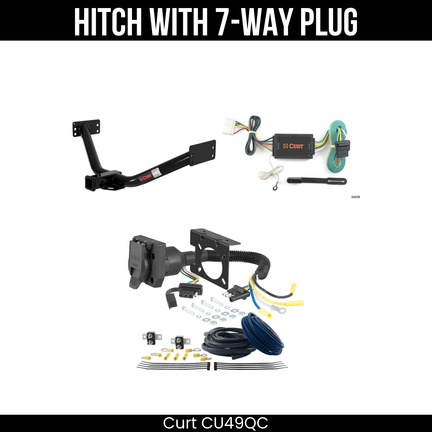 Hitch , 7-Way Wiring