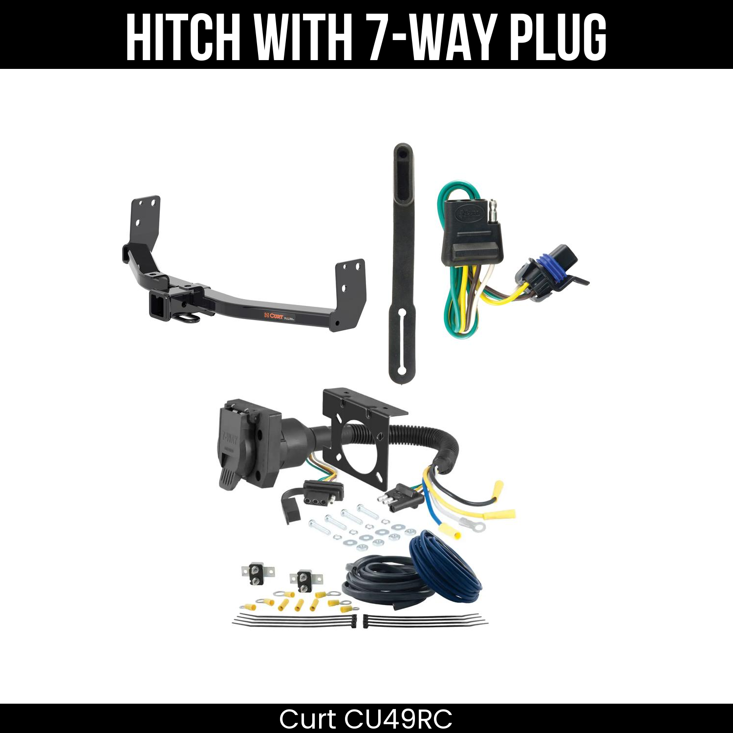 Hitch , 7-Way Wiring