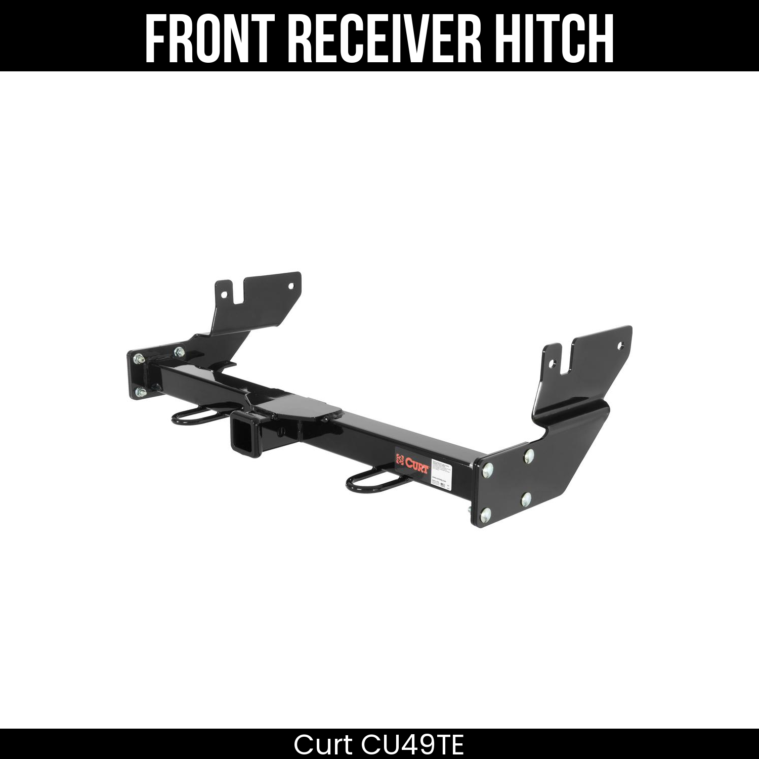 Front Hitch Only