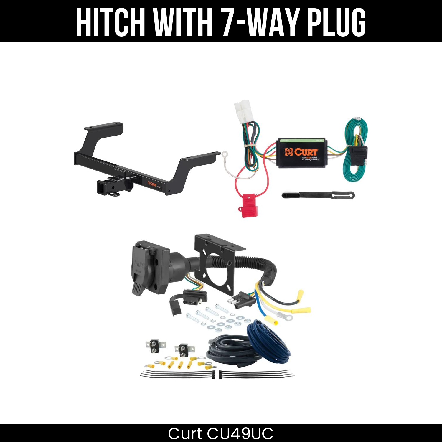 Hitch , 7-Way Wiring