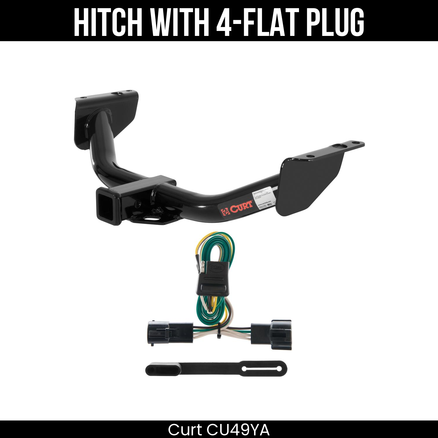 Hitch , 4-Flat Wiring