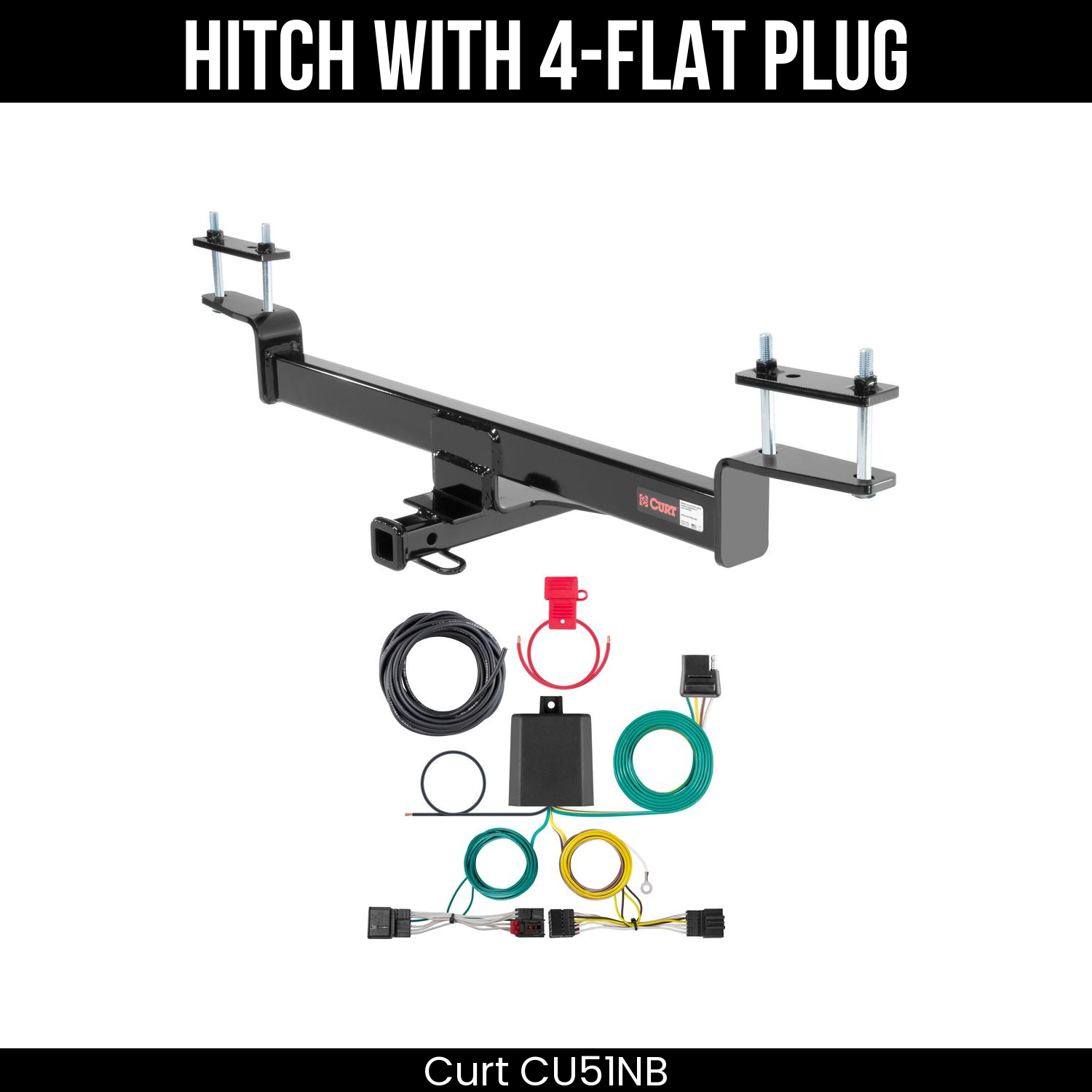 Hitch , 4-Flat Wiring