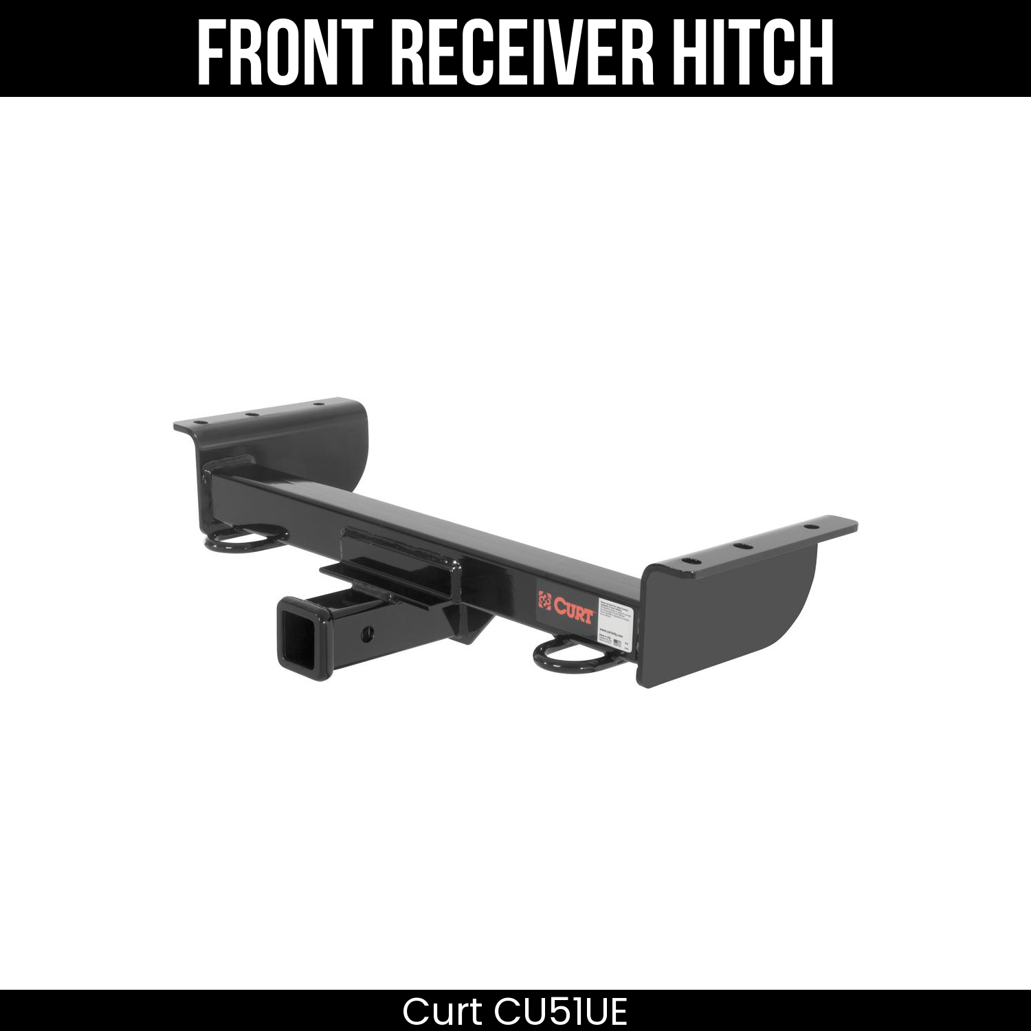 Front Hitch Only