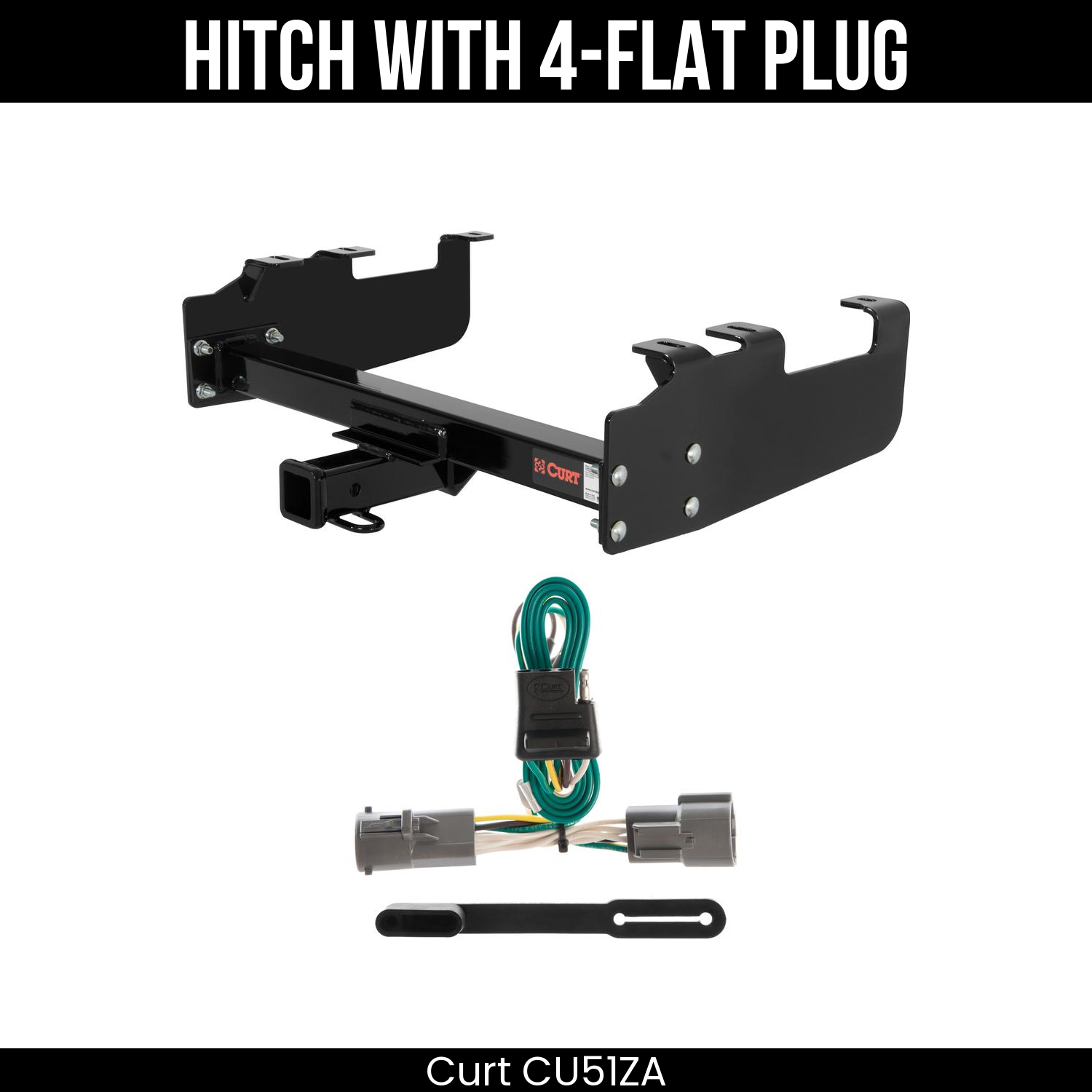 Hitch , 4-Flat Wiring