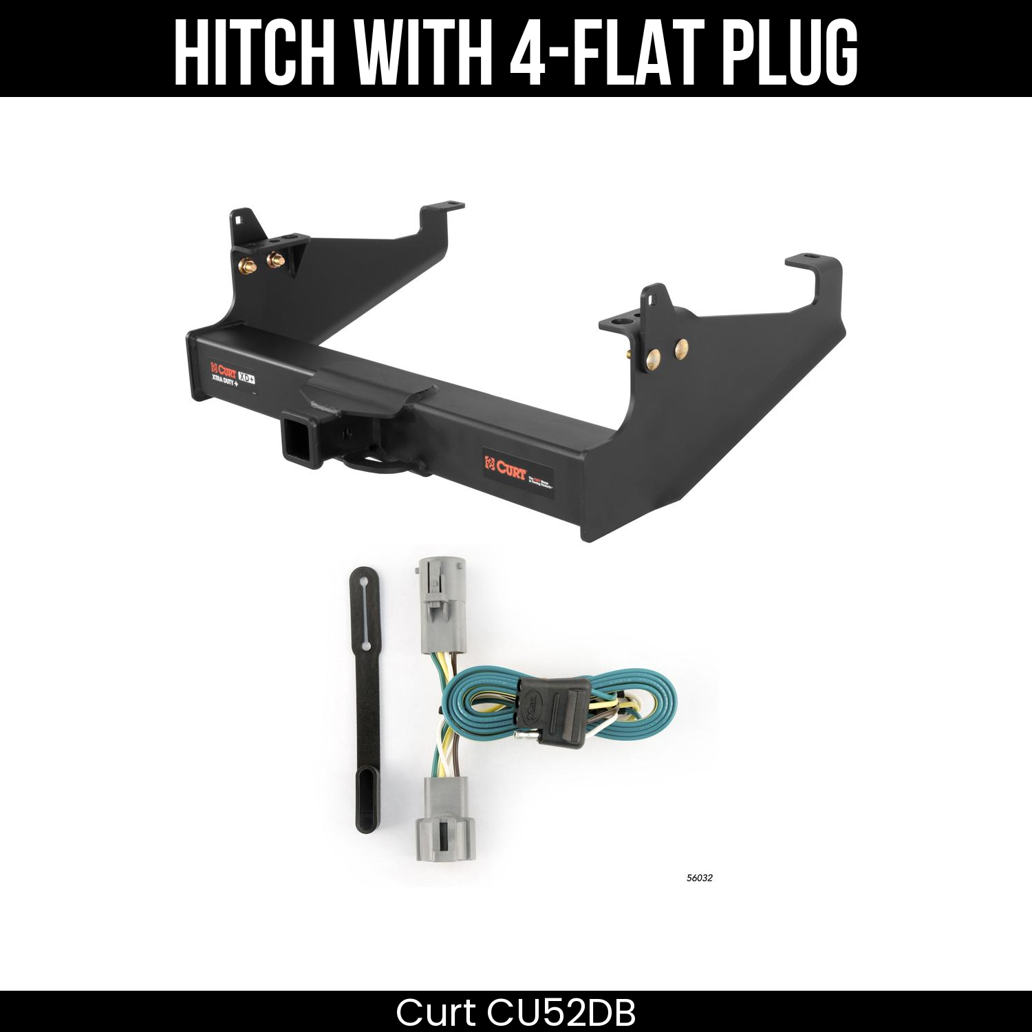 Hitch , 4-Flat Wiring