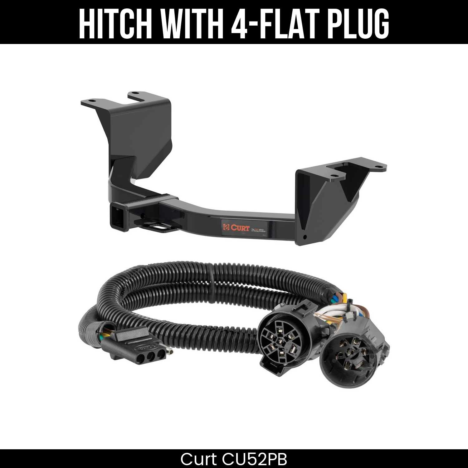 Hitch , 4-Flat Wiring