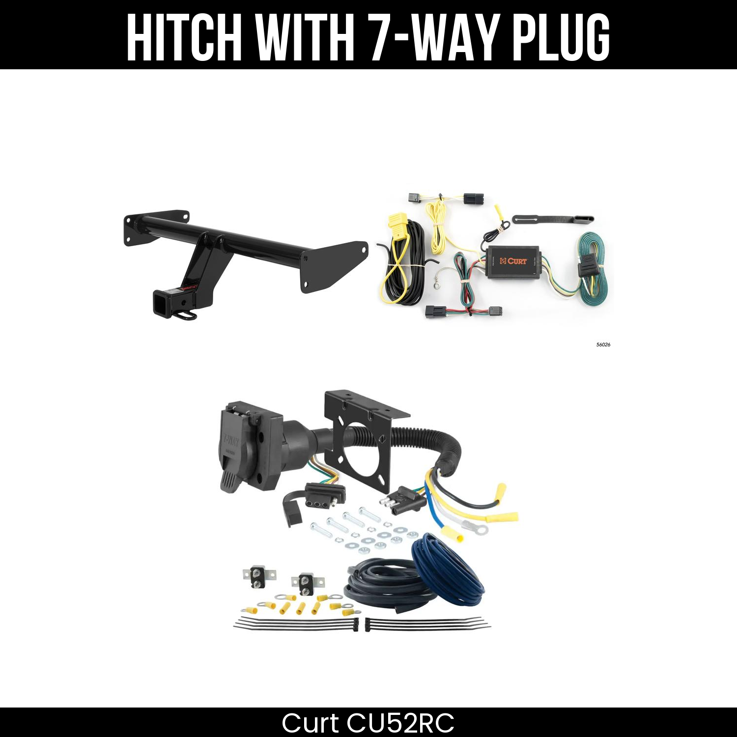 Hitch , 7-Way Wiring