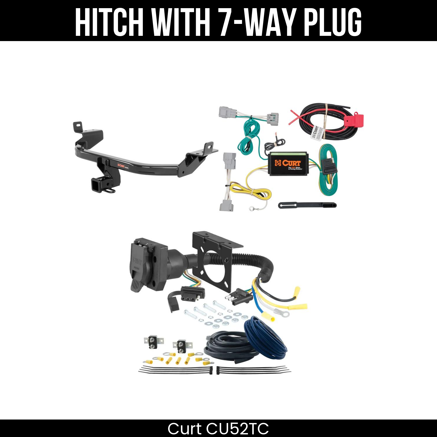 Hitch , 7-Way Wiring