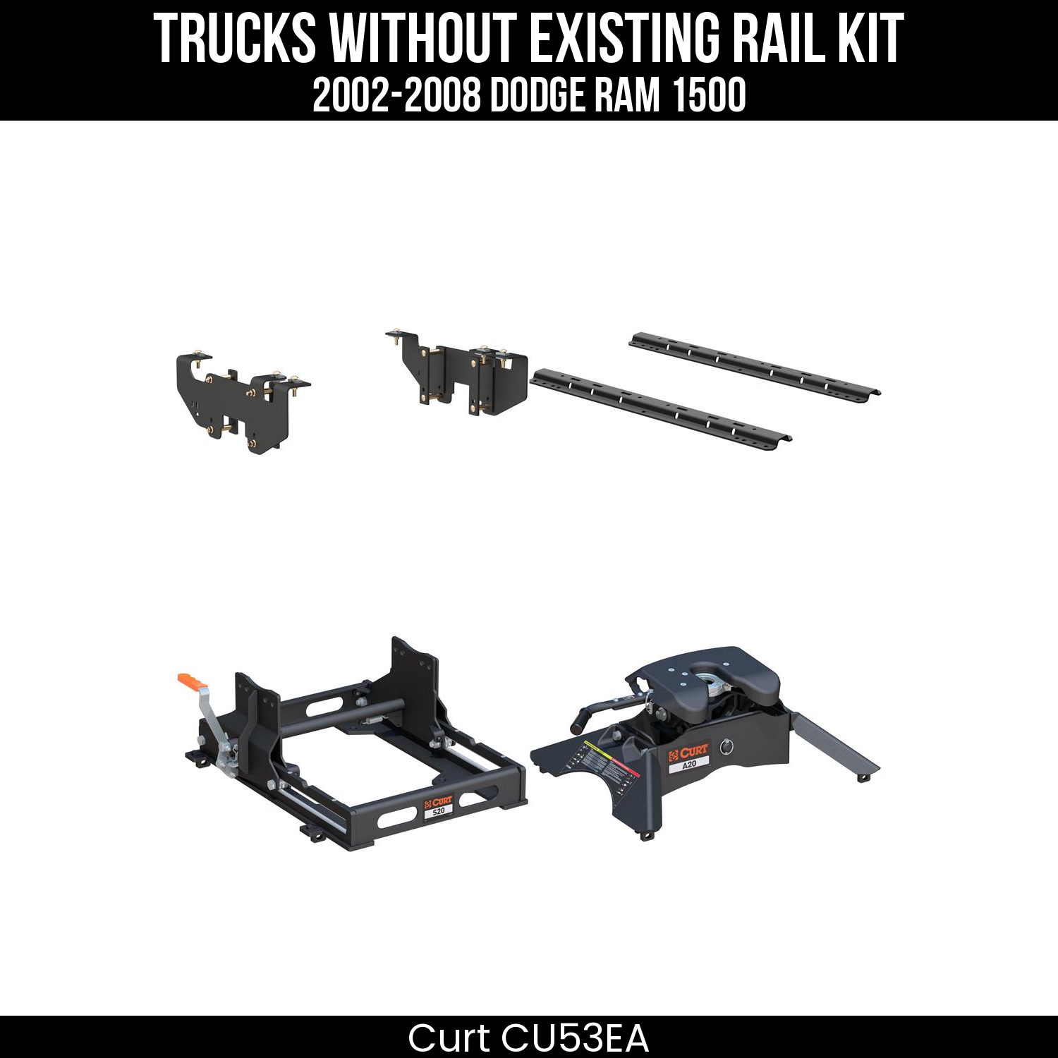 Custom 5th Wheel Brackets,Universal 5th Wheel Base Rails,S20 5th Wheel Slider 20K,A20 5th Wheel Hitch Head,Replacement 5th Wheel Legs
