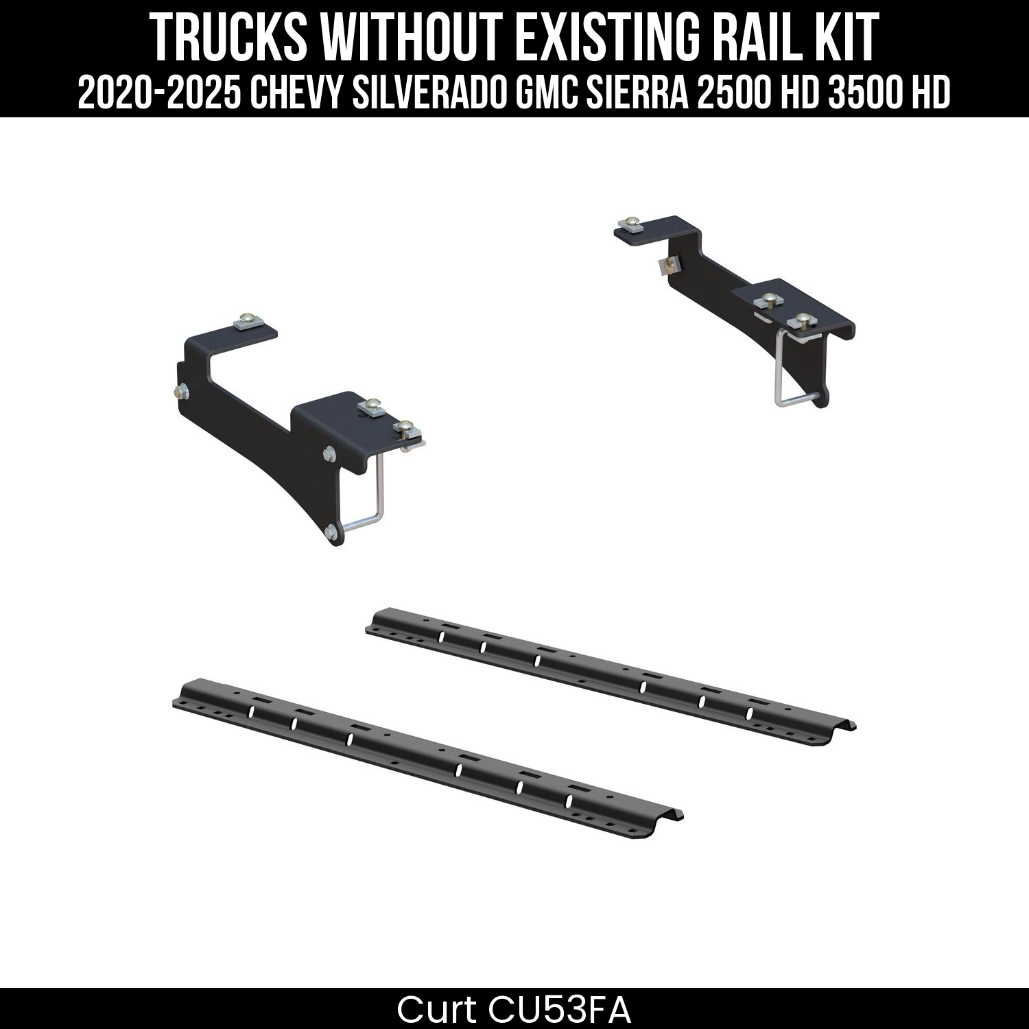 Custom 5th Wheel Brackets,Universal 5th Wheel Base Rails